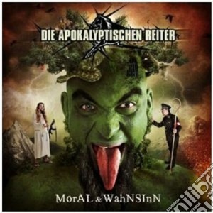 Die Apokalyptischen Reiter - Moral & Wahnsinn cd musicale di Apokalyptischen Die
