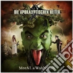 Die Apokalyptischen Reiter - Moral & Wahnsinn cd