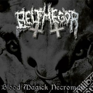 Belphegor - Blood Magick Necromance cd musicale di BELPHEGOR