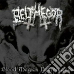 Belphegor - Blood Magick Necromance cd
