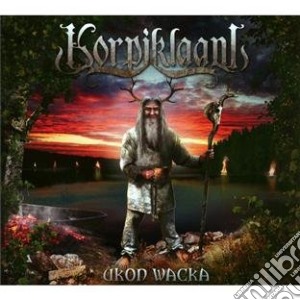 Korpiklaani - Ukon Wacka cd musicale di KORPICKLAANI