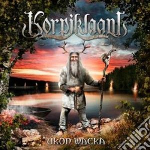 Korpiklaani - Ukon Wacka cd musicale di KORPIKLAANI