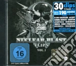 (Music Dvd) Nuclear Blast Clips #01 cd
