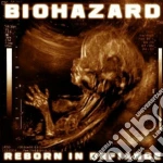 Biohazard - Reborn In Defiance cd