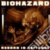 Biohazard - Reborn In Defiance cd