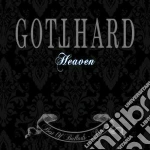 Gotthard - Heaven - Best Of Ballads Part II cd
