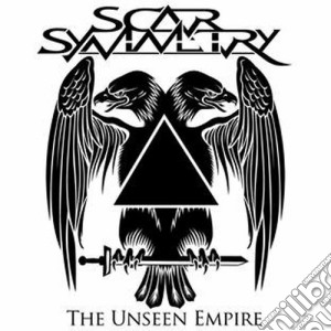 Scar Symmetry - The Unseen Empire cd musicale di Symmetry Scar