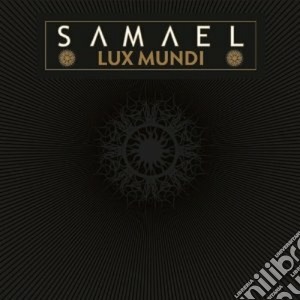 Samael - Lux Mundi cd musicale di SAMAEL (DIGI)
