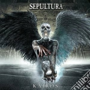 Sepultura - Kairos (Cd+Dvd)  cd musicale di Sepultura