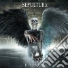 Sepultura - Kairos (Cd+Dvd)  cd