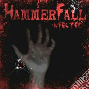 Hammerfall - Infected cd musicale di Hammerfall