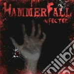 Hammerfall - Infected cd