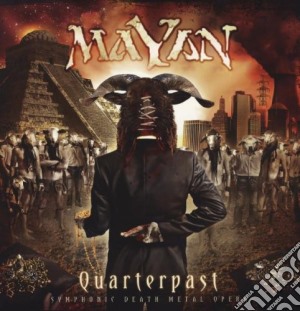 (LP Vinile) Mayan - Quarterpast (2 Lp) lp vinile di Mayan (vinyl)