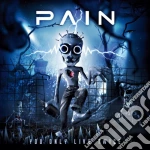 Pain - You Only Love Twice cd