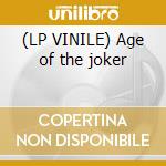 (LP VINILE) Age of the joker lp vinile di Edguy (vinyl)