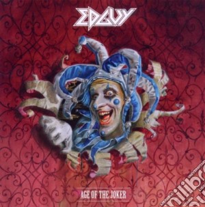 Edguy - Age Of The Joker cd musicale di Edguy