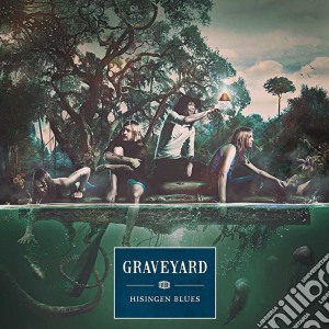 Graveyard - Hisingen Blues cd musicale di Graveyard