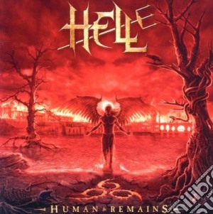 Hell (The) - Human Remains (2 Cd) cd musicale di HELL
