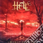 Hell (The) - Human Remains (2 Cd) cd