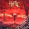 Hell (The) - Human Remains (2 Cd) cd