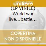 (LP VINILE) World war live...battle of the baltic cd