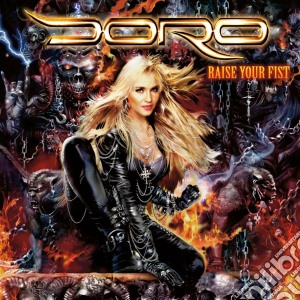 Doro - Raise Your Fist cd musicale di Doro