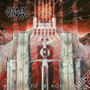 Vader - Welcome To The Morbid Reich (Limited) cd musicale di Vader (digi)