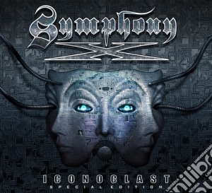 Symphony X - Iconoclast (Deluxe) cd musicale di Symphony X