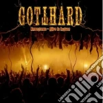 Gotthard - Homegrown - Live In Lugano (Cd+Dvd) cd