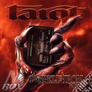 Tarot - Spell Of Iron Mmxi cd musicale di TAROT