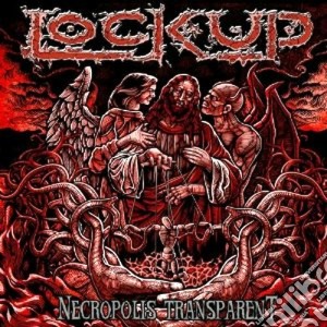 Lock Up - Necropolis Transparent cd musicale di Up Lock