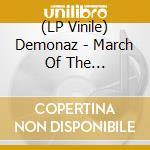 (LP Vinile) Demonaz - March Of The Norse(Lp/Black-Grey Inkspot Vinyl) lp vinile