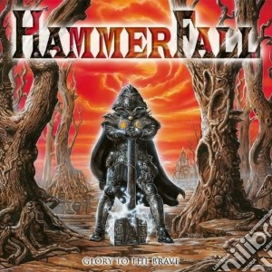 Hammerfall - Glory To The Brave (Reloaded) cd musicale di Hammerfall