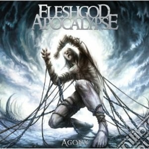 Fleshgod Apocalypse - Agony cd musicale di Apocalypse Fleshgod
