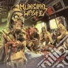 Municipal Waste - Fatal Feast cd