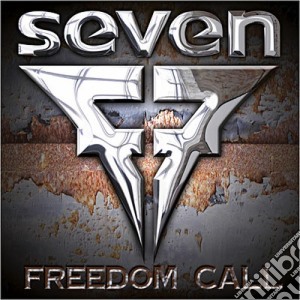 Seven - Freedom Call cd musicale di Seven