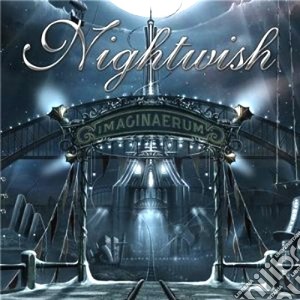 Nightwish - Imaginaerum cd musicale di Nightwish