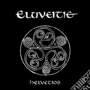 Eluveitie - Helvetious cd musicale di Eluveitie