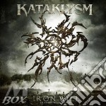 Kataklysm - The Iron Will (2 Cd+2 Dvd)