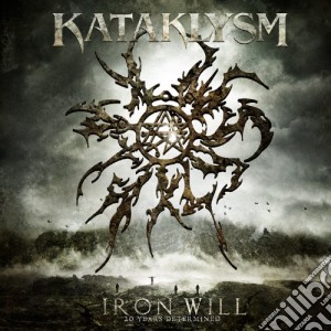 Kataklysm - Iron Will: Twenty Years Determined cd musicale di Kataklysm