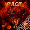 Rage - Twentyone (2 Cd) cd