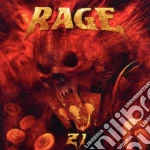 Rage - Twentyone cd