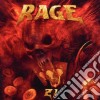 Rage - Twentyone cd