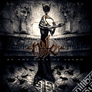Nile - At The Gates Of Sethu (Cd+Dvd) cd musicale di Nile (digi)