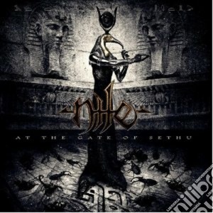 Nile - At The Gates Of Sethu cd musicale di Nile