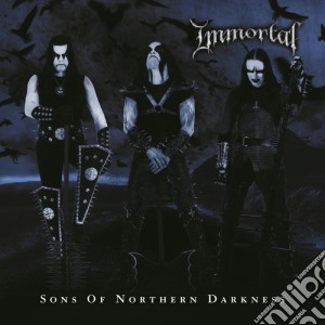 Immortal - Sons Of Northern Darkness cd musicale di Immortal