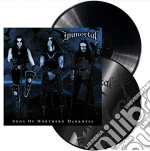 (LP Vinile) Immortal - Sons Of Northern Darkness (2 Lp) vinile