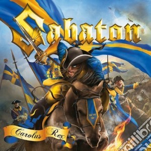 Sabaton - Carolus Rex (Limited Digi) (2 Cd) cd musicale di Sabaton (digi)