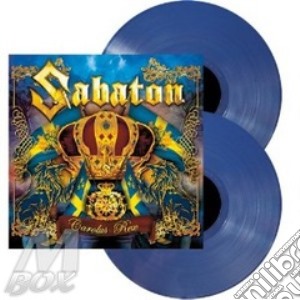(LP Vinile) Sabaton - Carolus Rex (2 Lp) lp vinile di Sabaton (vinyl)