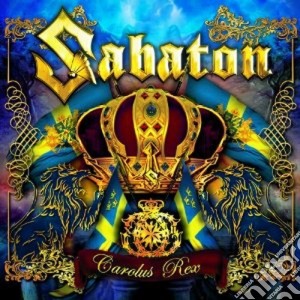 Sabaton - Carolus Rex cd musicale di Sabaton